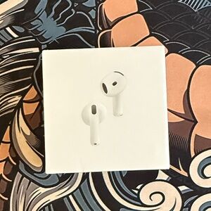 AirPod 4s noise canceling